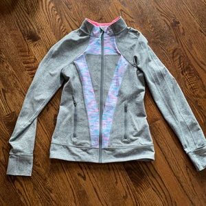Ivivva Zip Up Jacket